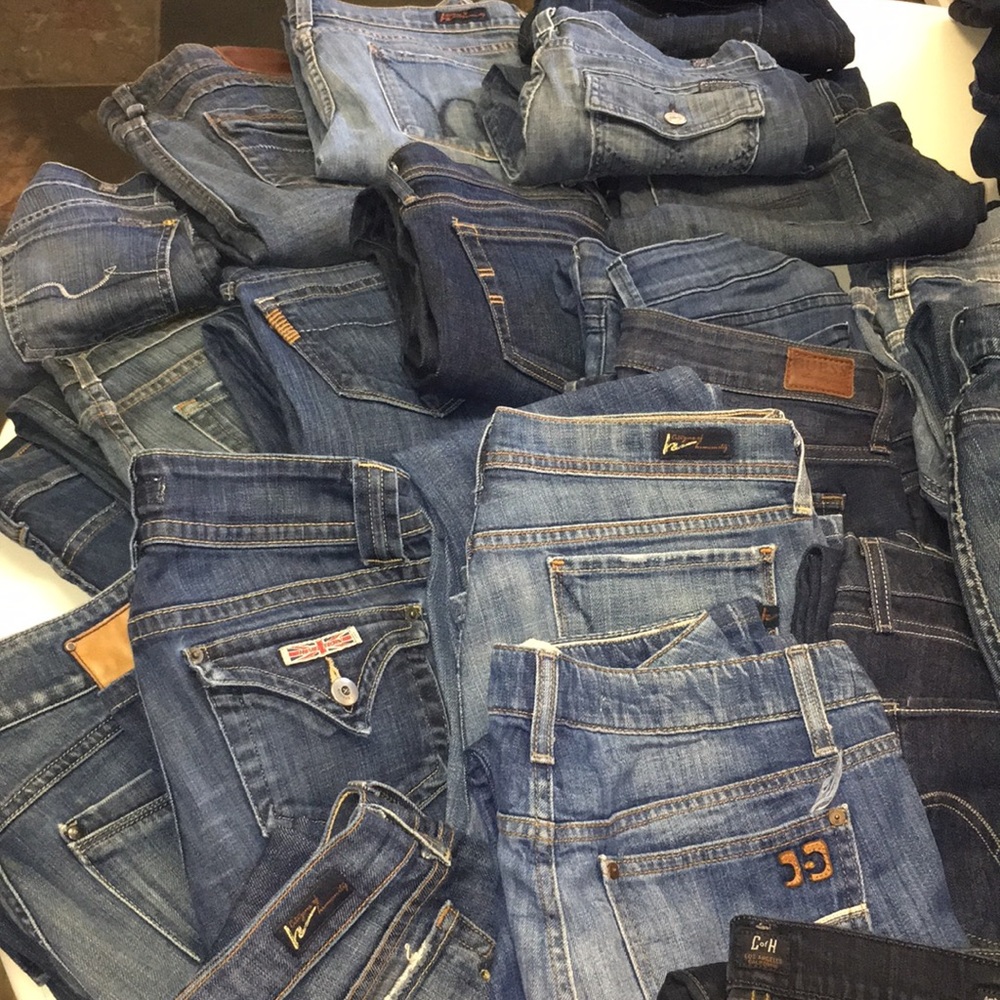 Designer JEANS SALE